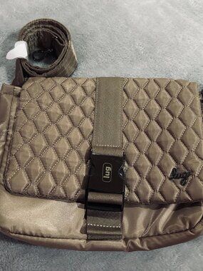 New with tags Lug Harness Crossbody Bag